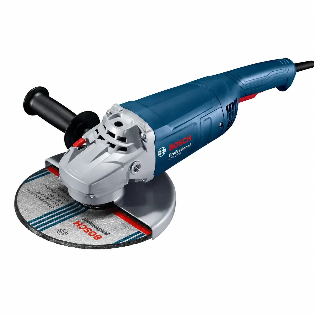 Bosch GWS 2200-230 H Büyük Taşlama Makinesi
