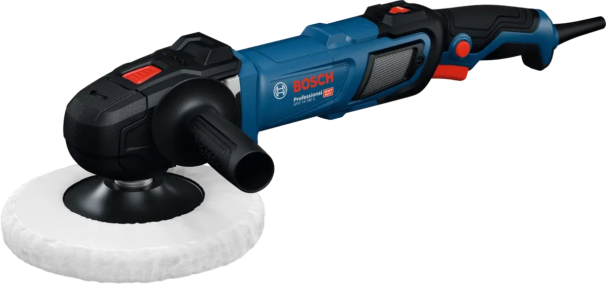 Bosch Polisaj makinesi GPO 14-180 S
