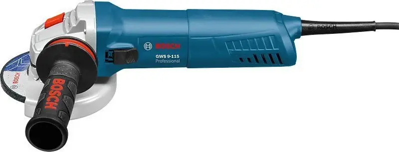 Bosch Professional GWX 9-115 Avuç Taşlama Makinesi (devir ayarsız)