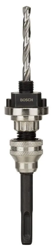 Bosch Q-Lock SDS-Plus Adaptör 14-210 mm Pançlar için