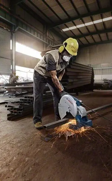 Bosch Professional GCO 14-24 J Profil Kesme Makinesi