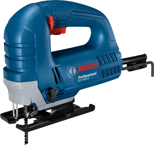 Bosch Professional GST 8000 E Dekupaj Testere