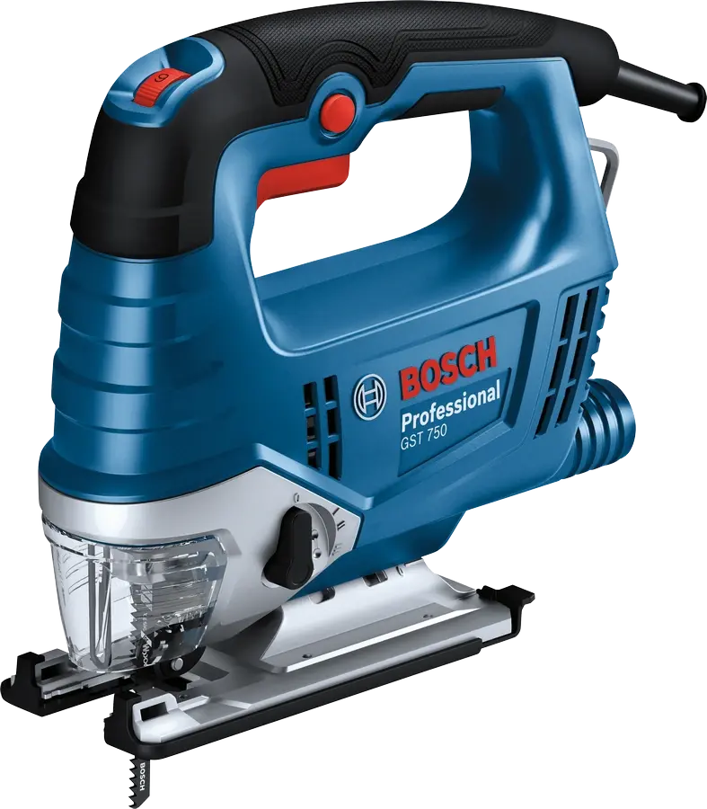 Bosch Professional GST 750 Dekupaj Testere