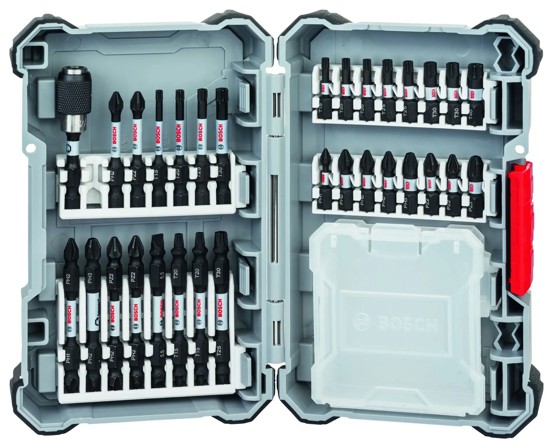 Bosch 31 Parça Vidalama Ucu Seti