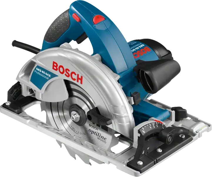 Bosch Professional GKS 65 GCE Daire Testere