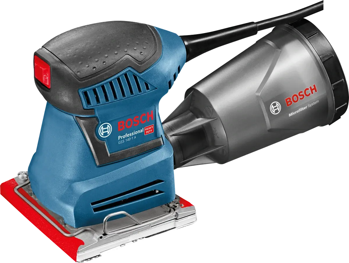 Bosch Professional GSS 20-18 A Titreşimli Zımpara