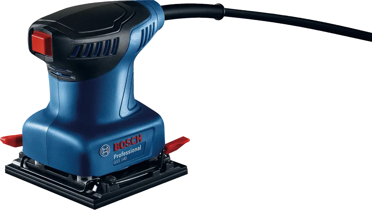 Bosch Professional GSS 140 A Titreşimli Zımpara