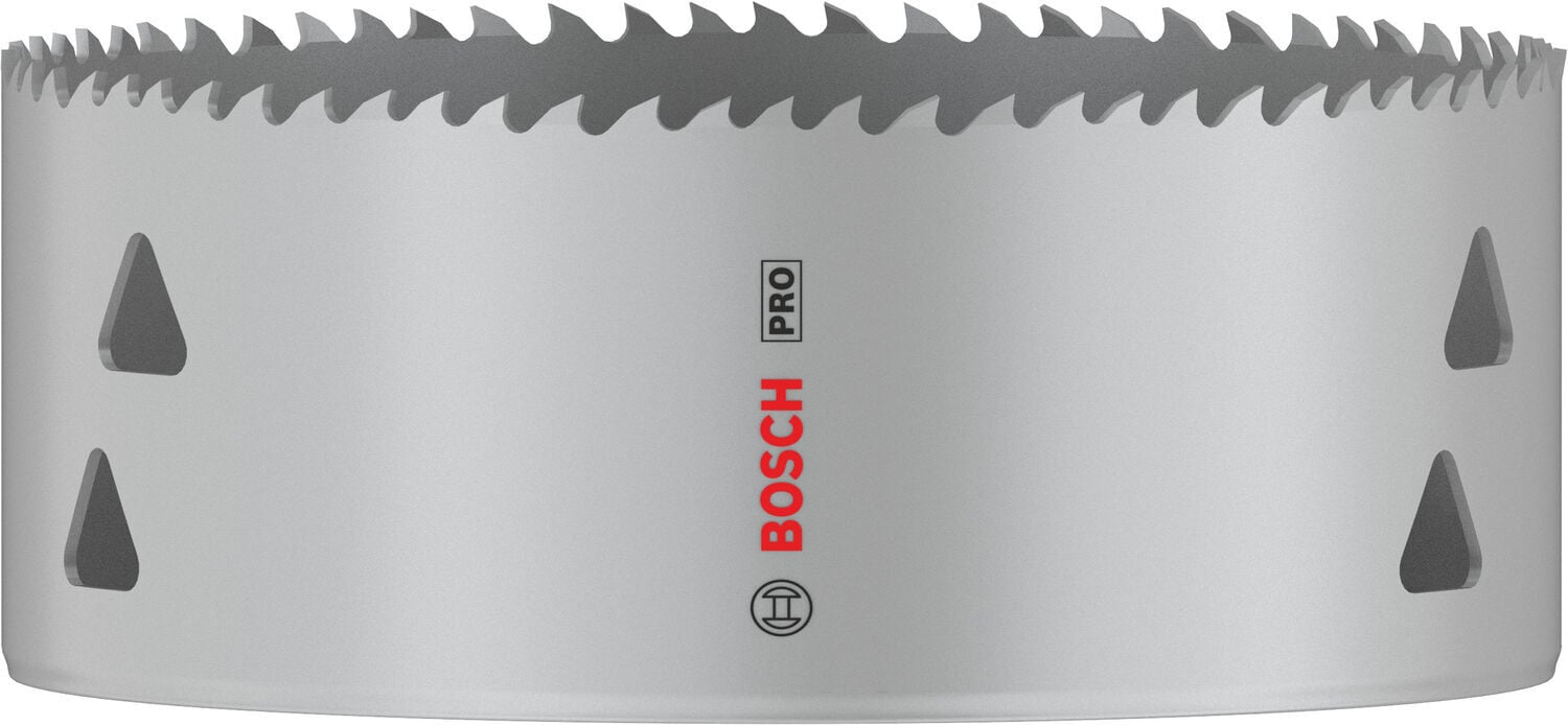 Bosch PRO Multi Material Delik Açma Testeresi (Panç) – 127 mm – 2608901540