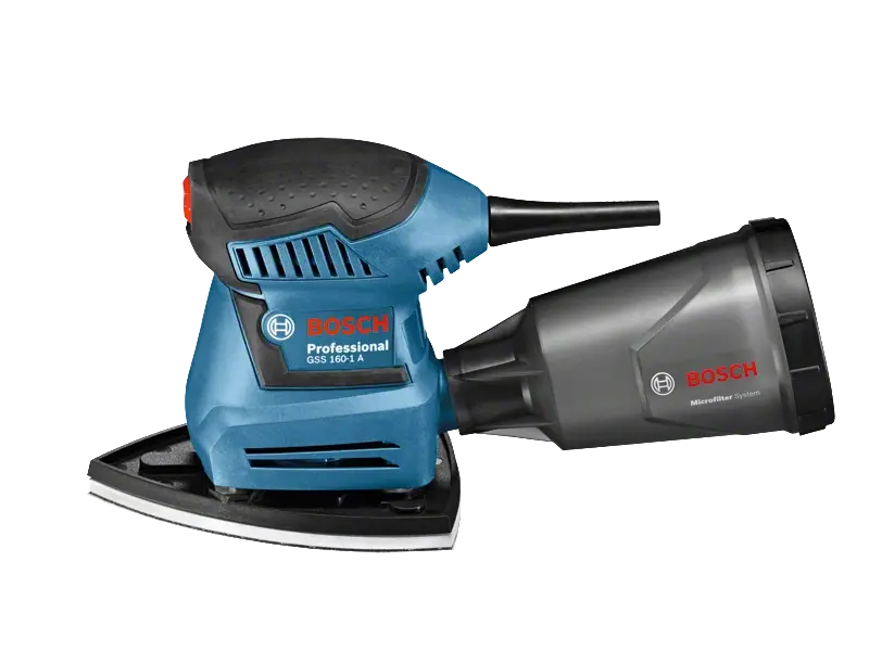 Bosch Professional GSS 160-1 A Multi Titreşimli Zımpara