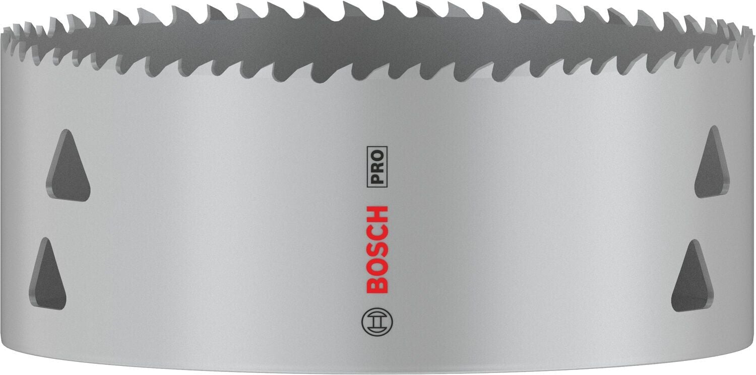 Bosch PRO Multi Material Delik Açma Testeresi (Panç) – 121 mm – 2608901539
