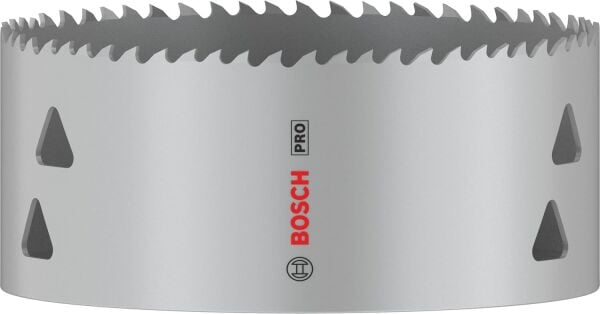 Bosch PRO Multi Material Delik Açma Testeresi (Panç) – 114 mm – 2608901538