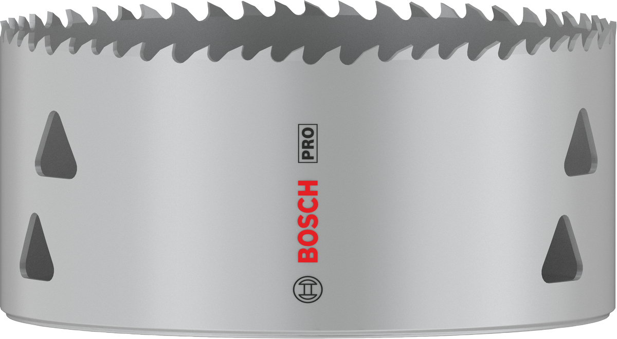 Bosch PRO Multi Material Delik Açma Testeresi (Panç) – 105 mm – 2608901535