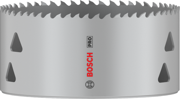 Bosch PRO Multi Material Delik Açma Testeresi (Panç) – 105 mm – 2608901535