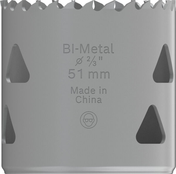 Bosch PRO Multi Material Delik Açma Testeresi (Panç) – 70 mm – 2608901524