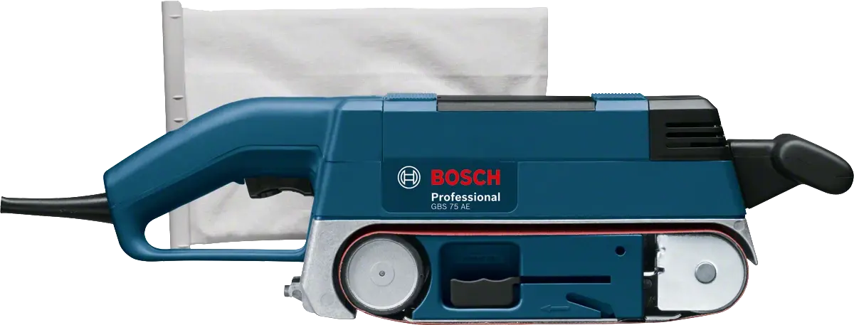 Bosch Professional GBS 75 AE Bant Zımpara