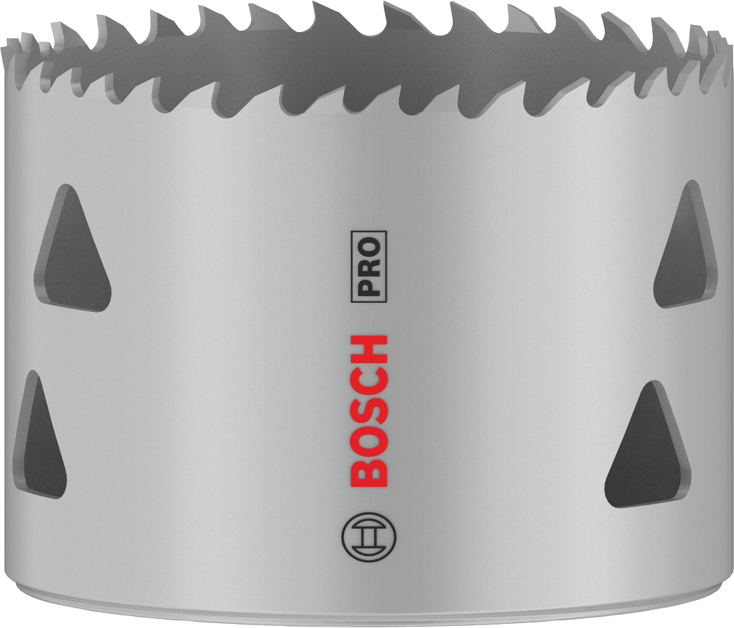 Bosch PRO Multi Material Delik Açma Testeresi (Panç) – 67 mm – 2608901522