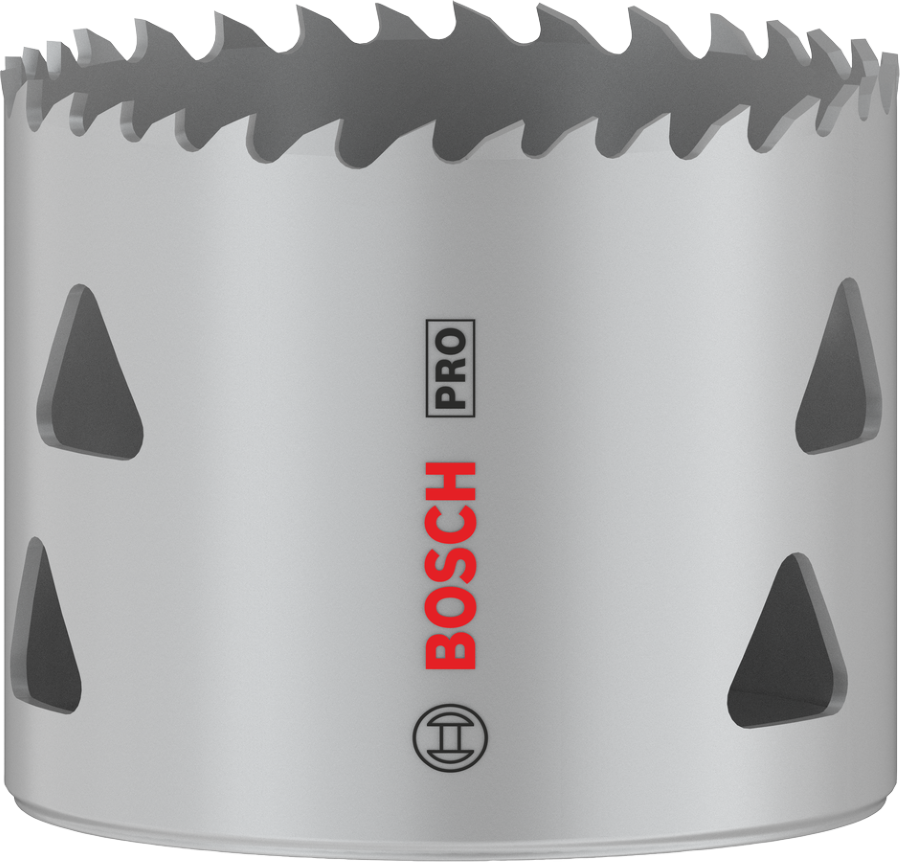 Bosch PRO Multi Material Delik Açma Testeresi (Panç) – 60 mm – 2608901519