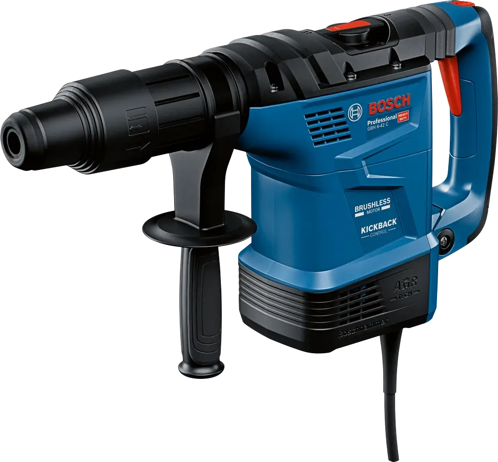 Bosch Professional GBH 6-42 C Kırıcı Delici