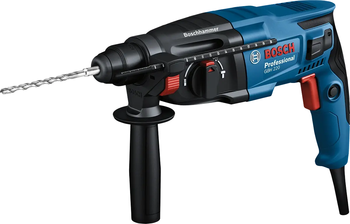 Bosch SDS plus kırıcı-delici GBH 220