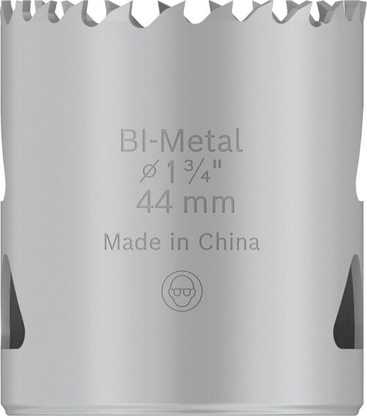 Bosch PRO Multi Material Delik Açma Testeresi (Panç) – 44 mm – 2608901510