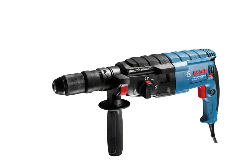 Bosch Professional GBH 240 F Kırıcı Delici - İlave Mandren