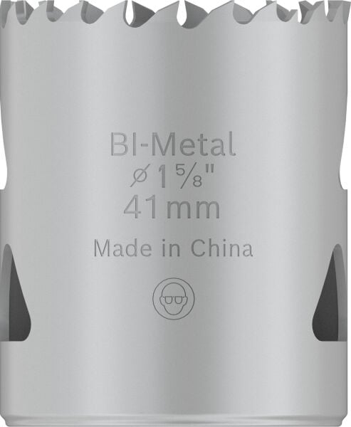 Bosch PRO Multi Material Delik Açma Testeresi (Panç) – 41 mm – 2608901508