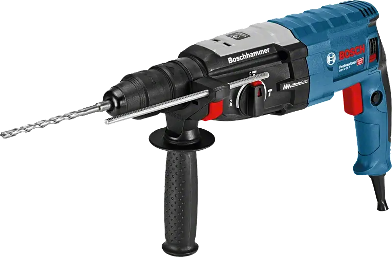 Bosch Professional GBH 2-28 F Kırıcı Delici - İlave Mandren