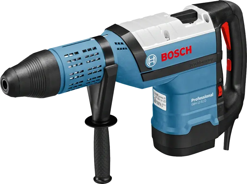Bosch Professional GBH 12-52 D Kırıcı Delici