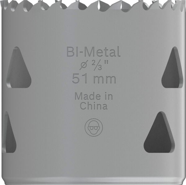 Bosch PRO Multi Material Delik Açma Testeresi (Panç) – 29 mm – 2608901500