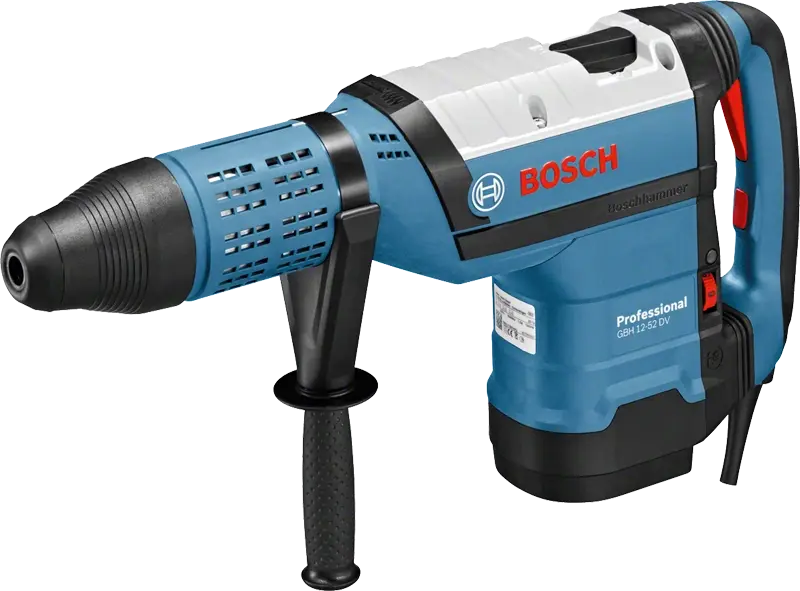 Bosch Professional GBH 12-52 DV Kırıcı Delici