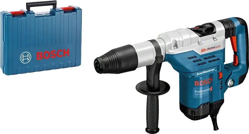 Bosch Professional GBH 5-40 DCE Kırıcı Delici