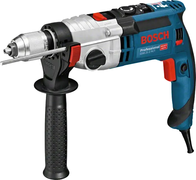 Bosch Professional GSB 21-2 RCT Darbeli Matkap