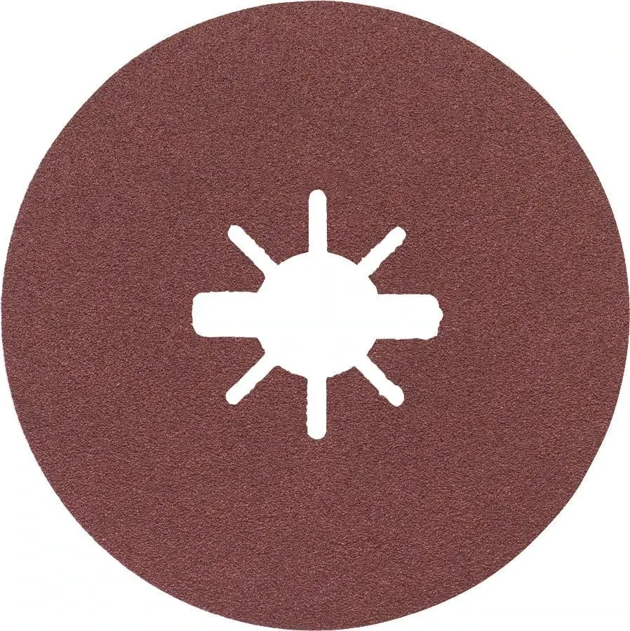 Bosch - X-LOCK - 125 mm 120 Kum Expert Serisi Metal Fiber Disk