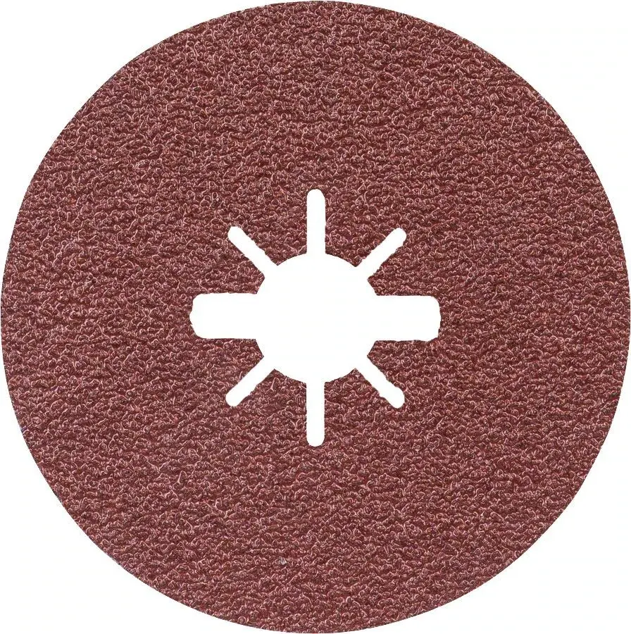 Bosch - X-LOCK - 125 mm 36 Kum Expert Serisi Metal Fiber Disk