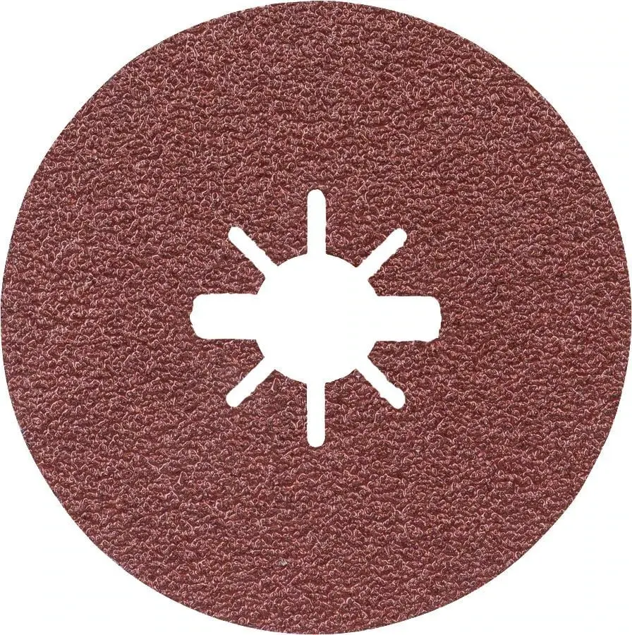 Bosch - X-LOCK - 125 mm 24 Kum Expert Serisi Metal Fiber Disk