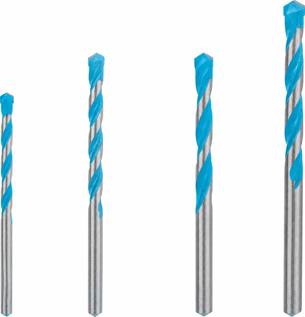 Bosch EXPERT MultiConstruction CYL-9 Delme Ucu Seti 5,5/6/7/8 mm 4 parça