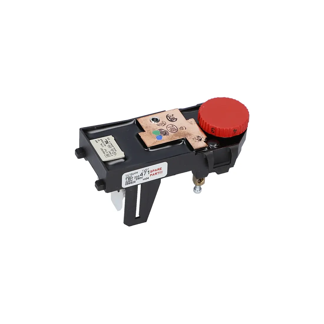 Devir Sayısı Regülatörü - Elektronik Kart