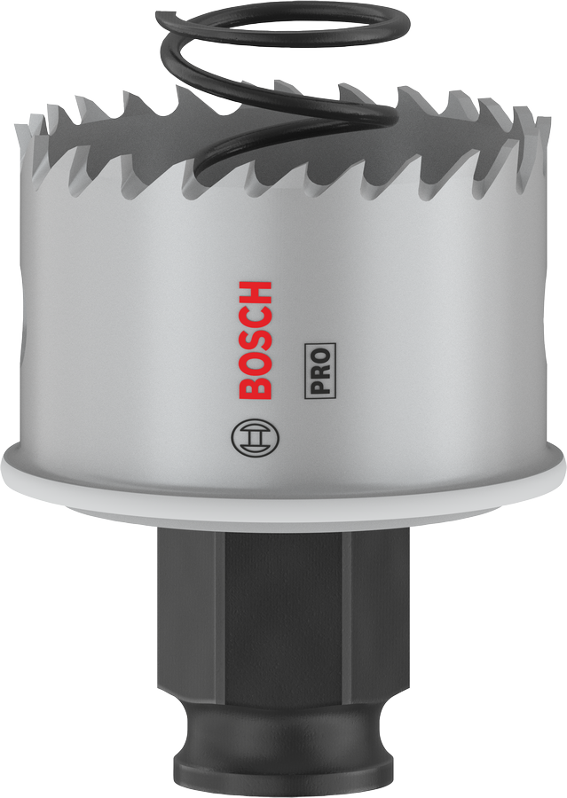 Bosch PRO Sheet Metal PC Plus Delik Açma Testeresi (Panç) – 41 mm – 2608594452