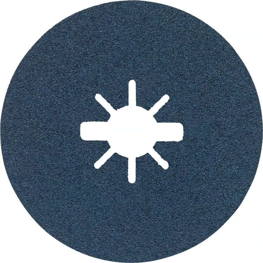 Bosch - X-LOCK - 125 mm 80 Kum Best Serisi Metal Fiber Disk