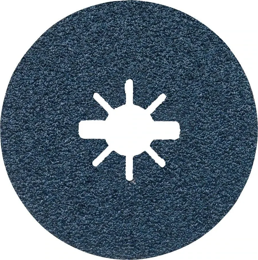 Bosch - X-LOCK - 125 mm 36 Kum Best Serisi Metal Fiber Disk