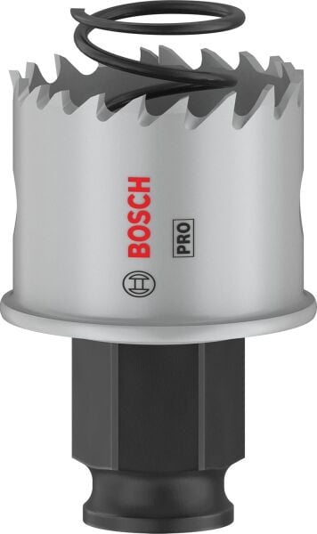 Bosch PRO Sheet Metal PC Plus Delik Açma Testeresi (Panç) – 27 mm – 2608594444