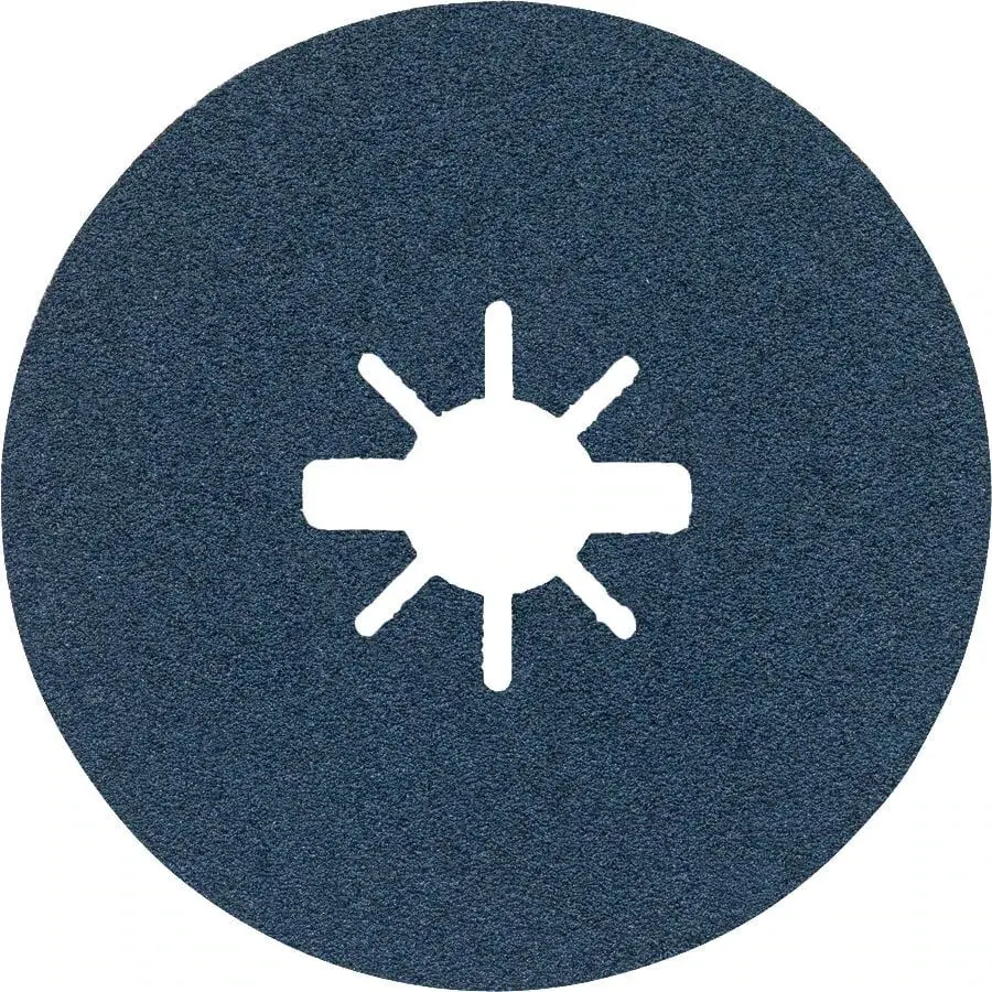 Bosch - X-LOCK - 115 mm 60 Kum Best Serisi Metal Fiber Disk