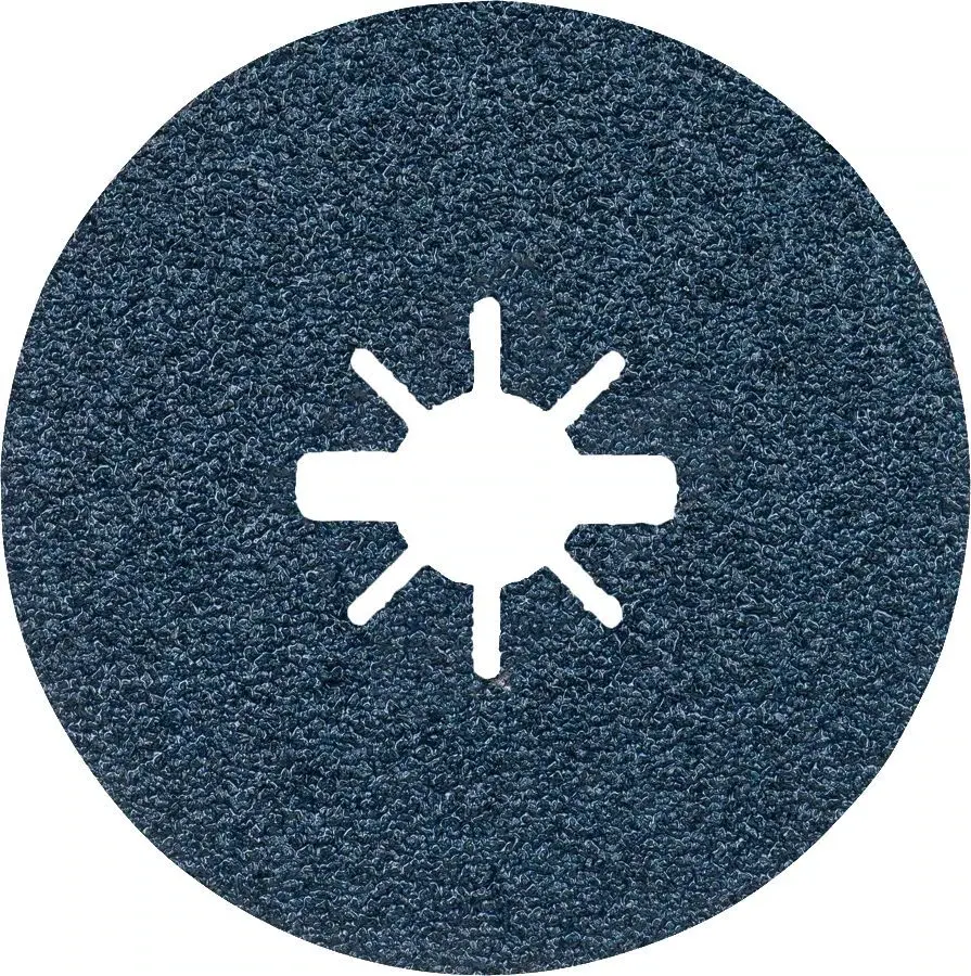 Bosch - X-LOCK - 115 mm 36 Kum Best Serisi Metal Fiber Disk