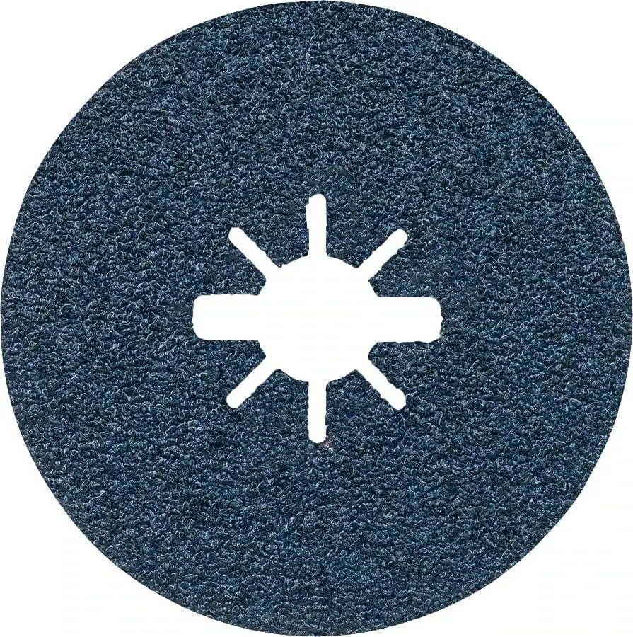 Bosch - X-LOCK - 115 mm 24 Kum Best Serisi Metal Fiber Disk