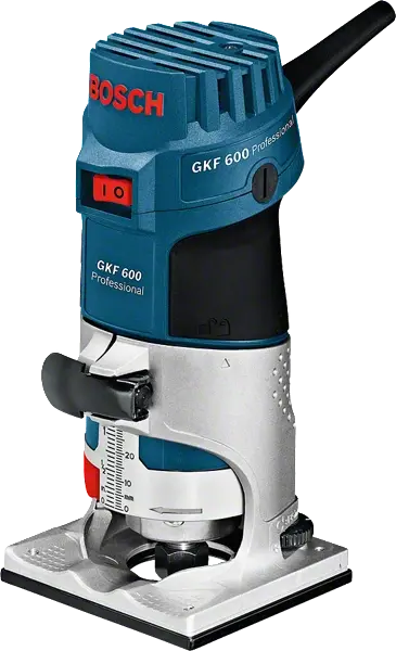 Bosch Professional GKF 600 Kenar Frezesi