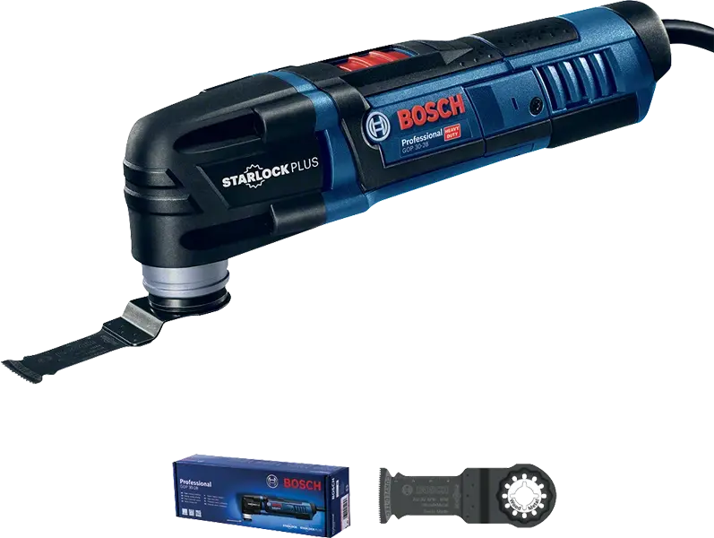 Bosch Professional GOP 30-28 Çok Amaçlı Kesici