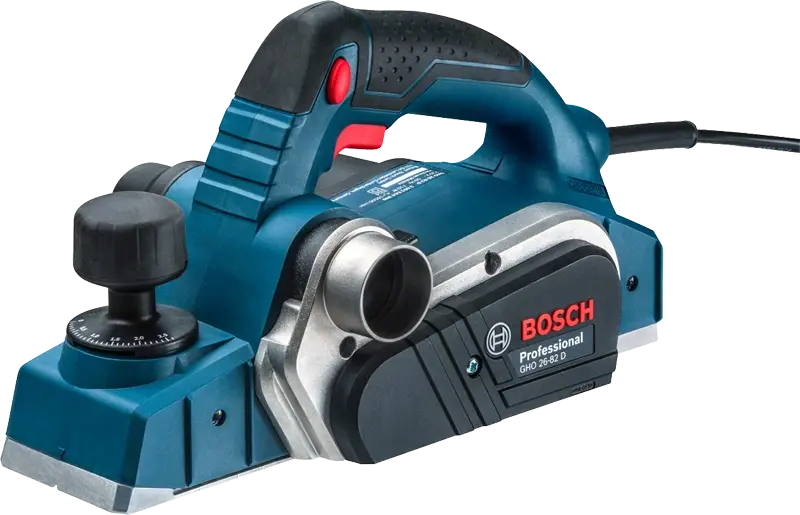 Bosch Professional GHO 26-82 D Planya