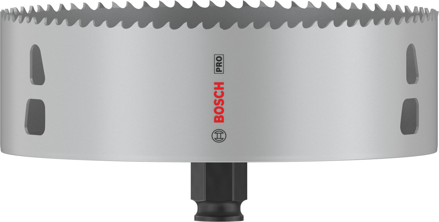 Bosch PRO Multi Material PC Plus Delik Açma Testeresi (Panç) – 152 mm – 2608594419