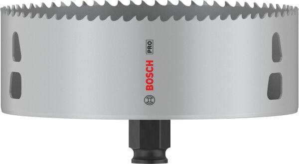 Bosch PRO Multi Material PC Plus Delik Açma Testeresi (Panç) – 140 mm – 2608594418