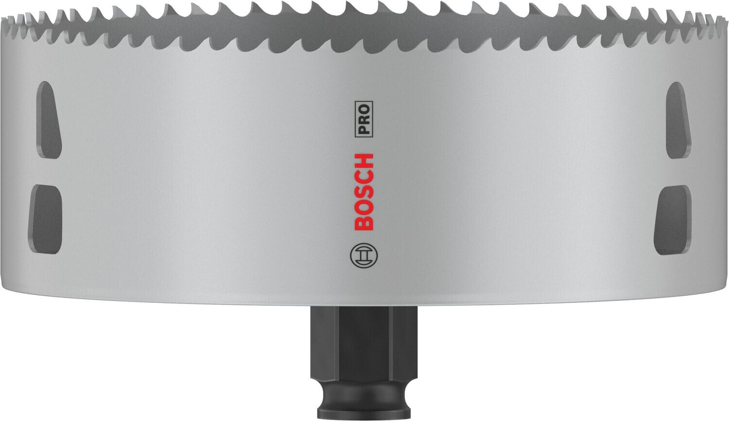 Bosch PRO Multi Material PC Plus Delik Açma Testeresi (Panç) – 133 mm – 2608594417